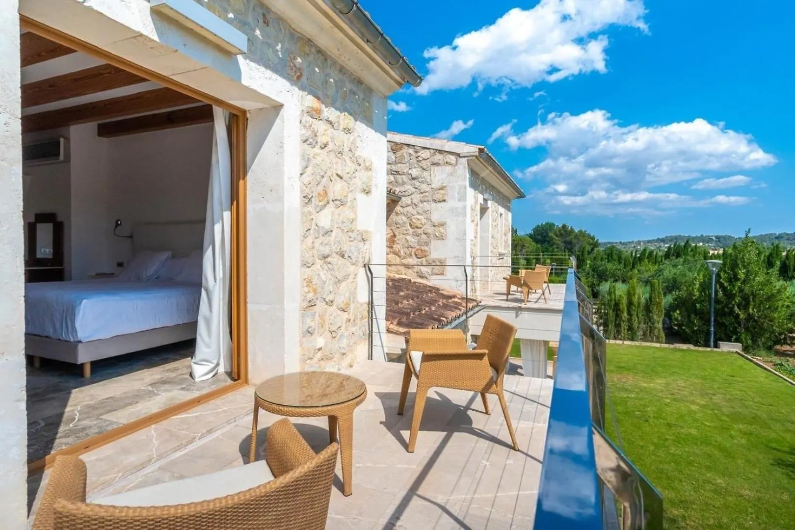 Luxurioeses Landhaus Mit Whirlpool Im Freien Und Pool, Ideal Fuer Veranstaltungen 塞尔瓦 西班牙