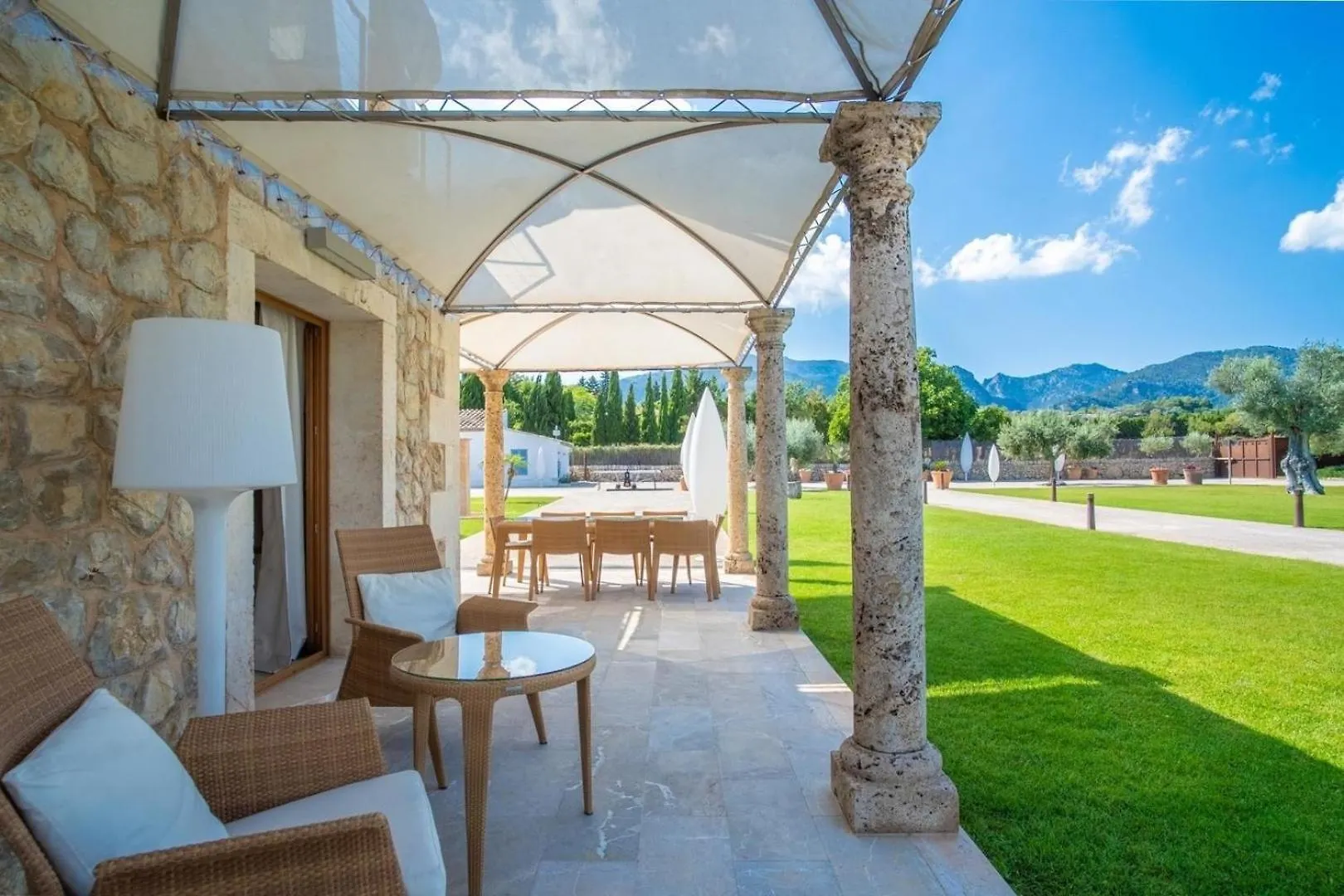 Luxurioeses Landhaus Mit Whirlpool Im Freien Und Pool, Ideal Fuer Veranstaltungen 塞尔瓦 0*,  西班牙